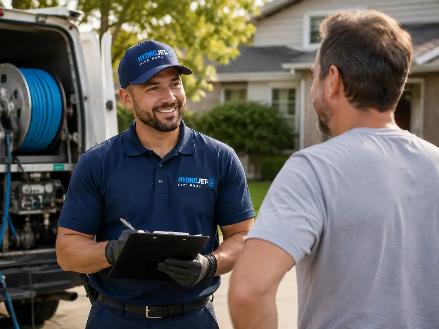 Hydro Jet Pipe Descaling Allenton, WI FAQs